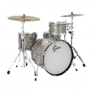 GB-R443-GO BROOKLYN 2016 3 fûts 24" 13" 16" Grey Oyster