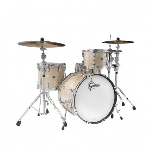 GB-R443-CO BROOKLYN 2016- 3 fûts 24" 13" 16" Cream Oyster