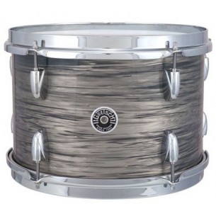 Tom 12"x8, série Brooklyn, finition Grey Oyster