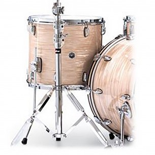 GB-1618F-CO - Floor tom 18"x16, série Brooklyn, finition Cream Oyster
