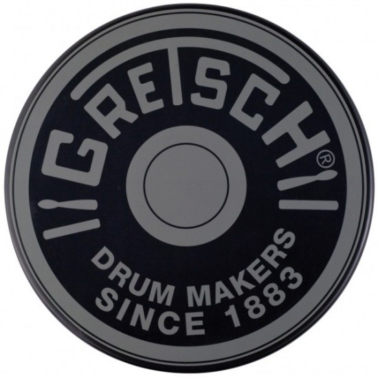 GREPAD6G - Pratice Pad 6" Gris