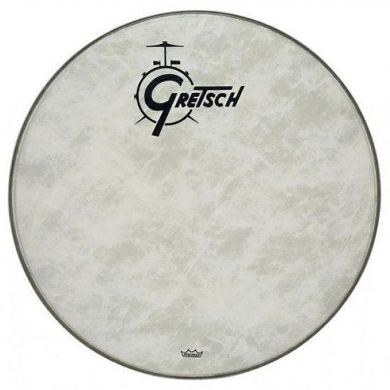 FIBERSKYN 20'' - Logo Gretsch