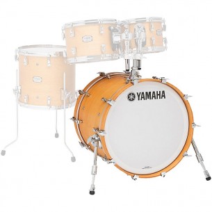 JAMB2416VN - Grosse-caisse ABSOLUT MAPLE HYBRID 24''x16 VINTAGE NATURAL