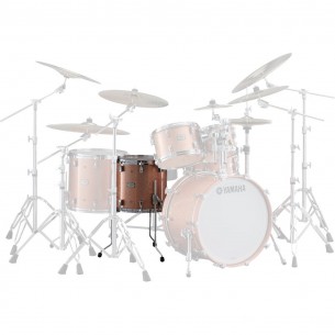 JAMF1615PCS Floor Tom ABSOLUT MAPLE HYBRID 16" X 15 PINK CHAMPAGNE SPARKLE