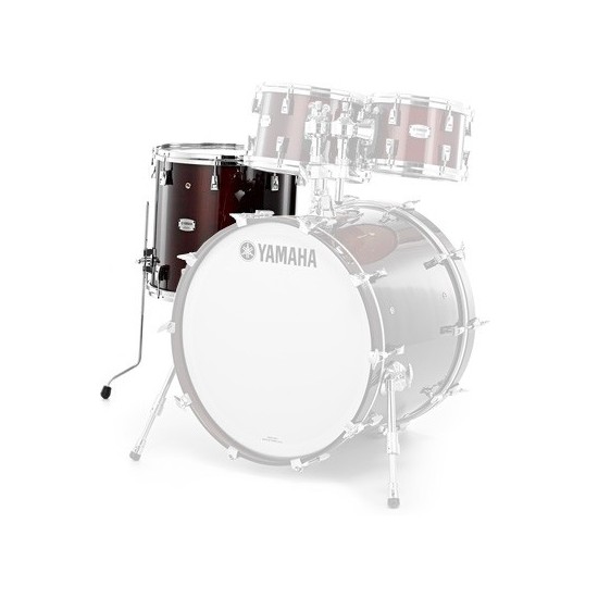 JAMF1816WLN - Floor Tom ABSOLUT MAPLE HYBRID 18" X 16 CLASSIC WALNUT