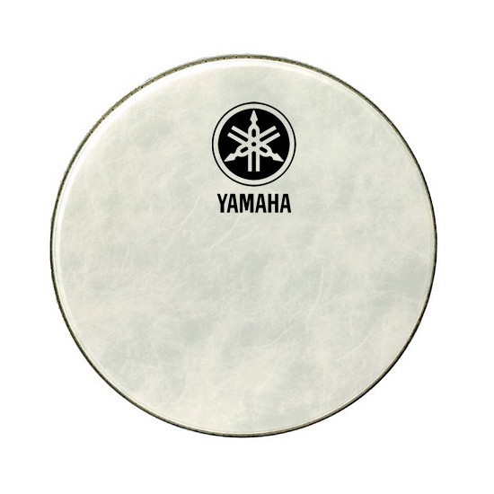 Peau de résonance grosse-caisse 20" - Powerstroke 3 Fiberskyn - New logo