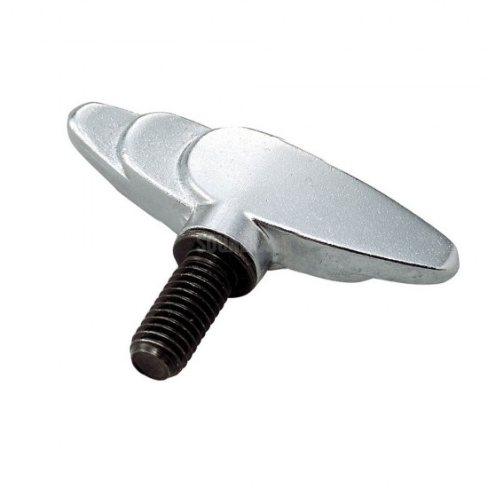 PWB8A - Papillon de serrage 8mm - vis mâle