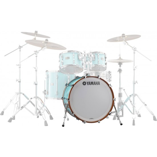 Grosse Caisse  RECORDING CUSTOM RBB2218 22"x18" SURF GREEN