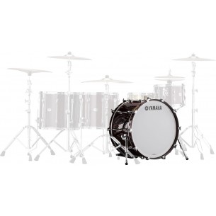 Grosse Caisse  RECORDING CUSTOM RBB2218 22"x18" CLASSIC WALNUT