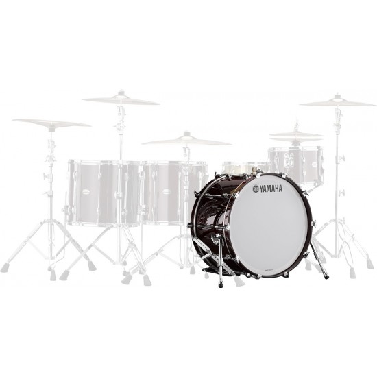 Grosse Caisse  RECORDING CUSTOM RBB2414 24"x14" CLASSIC WALNUT