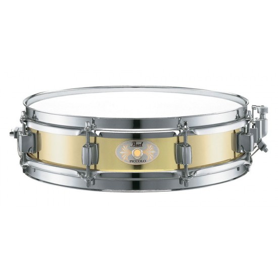 caisse claire PICCOLO 13" x 3" en Cuivre jaune