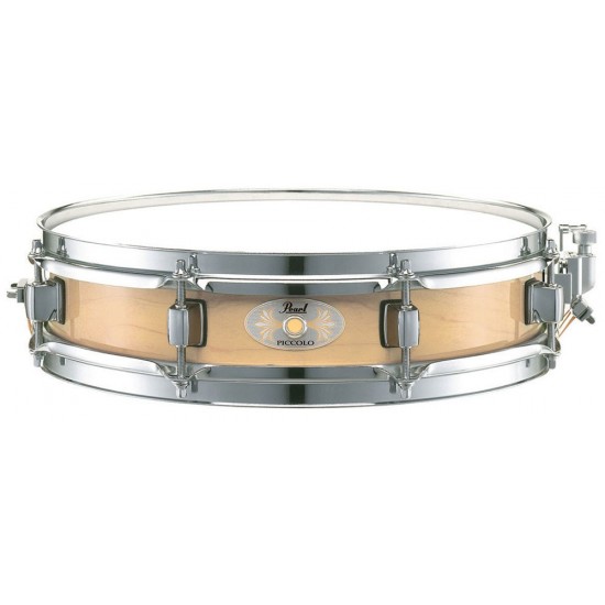 caisse claire PICCOLO 13" x 3" en Erable naturel