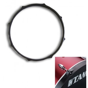MAH18-6N - Cercle de grosse-caisse 18" moulé pour Imperialstar, Rockstar et Swingstar