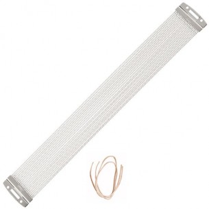 Timbre 20 Spires + câbles, pour caisse-claire 14"