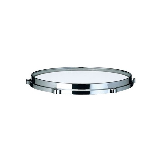 MDH14-6 - Cercle moulé pour fût 14" - 6 trous - Chrome