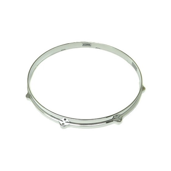 MDH14S-10 - Cercle moulé bottom caisse-claire 14" - 10 trous - Chrome