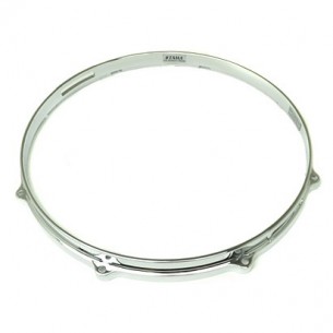 MDH18-8 - Cercle moulé pour fût 18" - 8 trous - Chrome