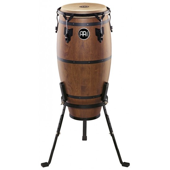 HEADLINER HTC11WB-M - Conga 11'' Quinto Designer Serie + stand - WALNUT BROWN