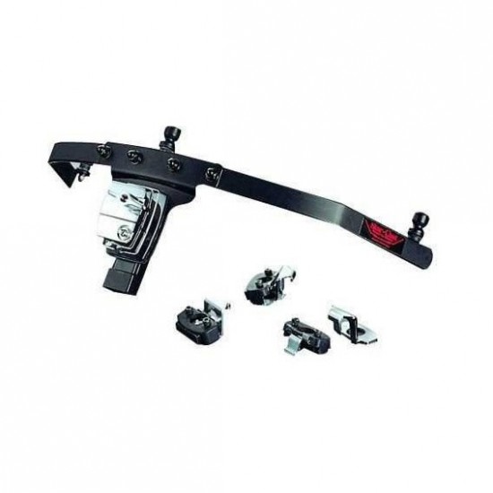 MRM13S - Système Star-Cast Air Ride pour caisse-claire 13"