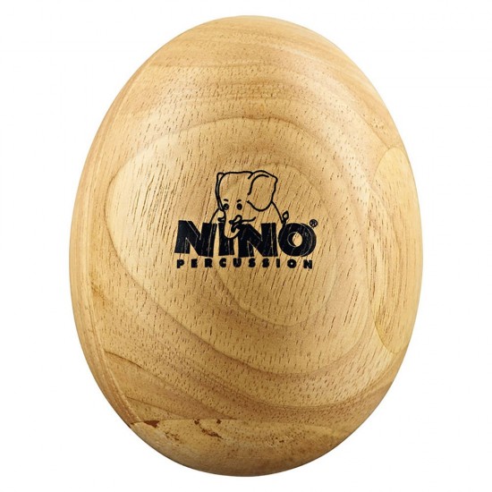 563 - Oeuf Shaker en bois - Moyen