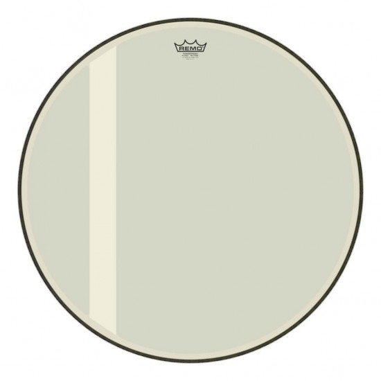 POWERSTROKE 3 Hazy Felt Tone 22" Grosse-caisse