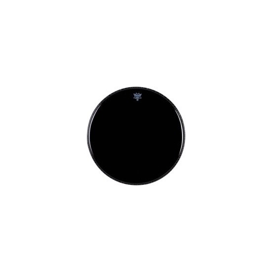 EBONY Powerstroke3 24" Résonance Grosse-caisse