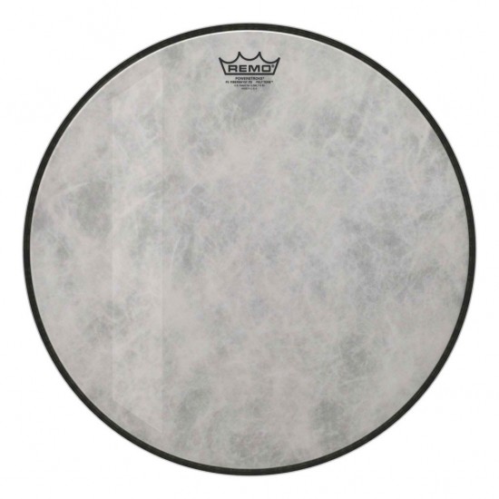Powerstroke 3 Fiberskyn Diplomat Felt Tone 26" Grosse-caisse