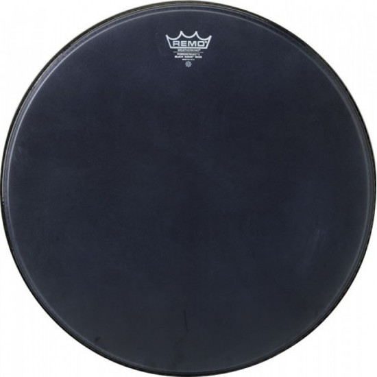 BLACK SUEDE Powerstroke3 22" Grosse-caisse