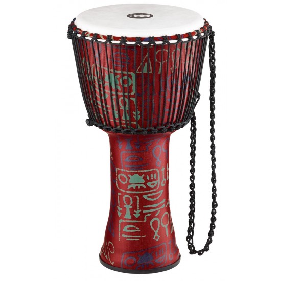 PADJ1-XL-F - Djembé 14'' peau synthétique - Pharaoh's Script