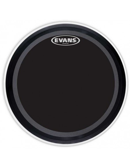 EMAD Noire Onyx 24" Grosse-caisse