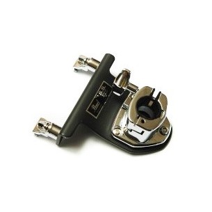 IS-1216/NC - suspension ISS pour tom de diamètre 12" à 16", avec cercles emboutis 1,6mm