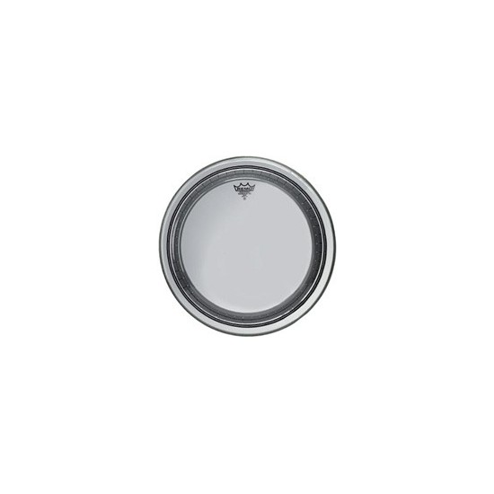 POWERSTROKE PRO Transparente 24" Grosse-caisse