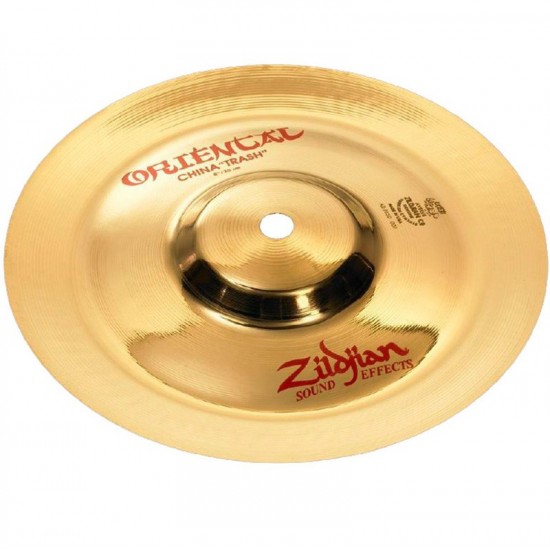 ORIENTAL 10" China Trash