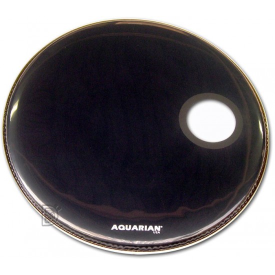 REGULATOR 22" Résonance (percée 4,75") Grosse-caisse