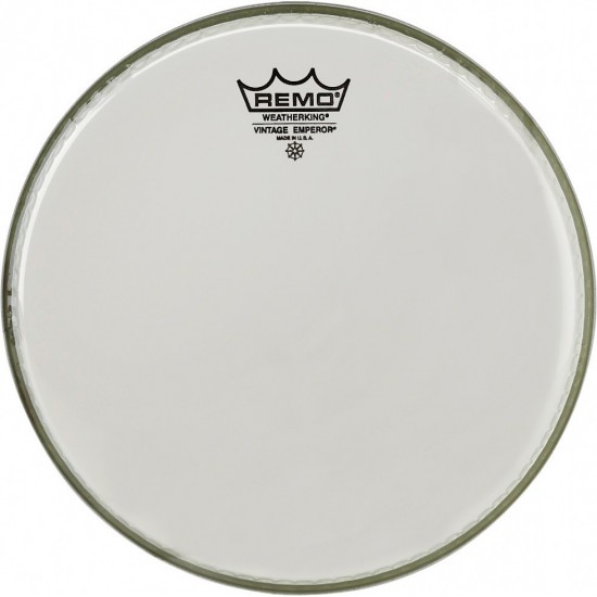 VINTAGE Emperor Transparente 18"