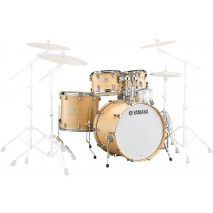 Tour Custom TMP0F4 LCS - 4 fûts Fusion 20" Butterscotch Satin