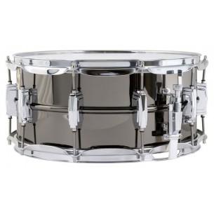 caisse claire BLACK BEAUTY 14" x 6,5" Supra-Phonic
