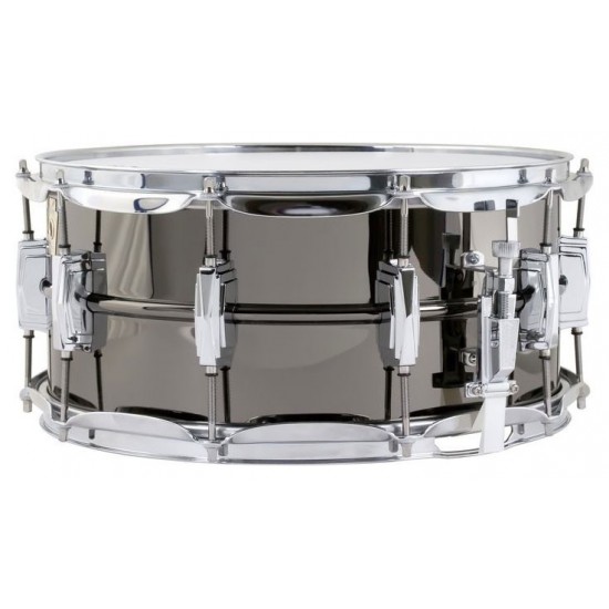 caisse claire BLACK BEAUTY 14" x 6,5" Supra-Phonic