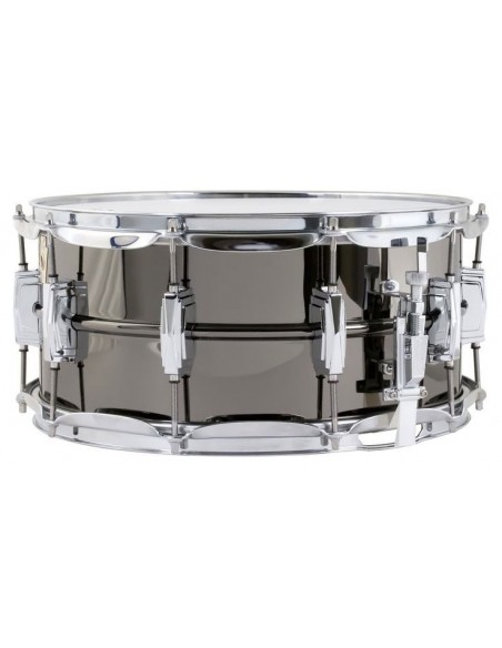 caisse claire BLACK BEAUTY 14" x 6,5" Supra-Phonic