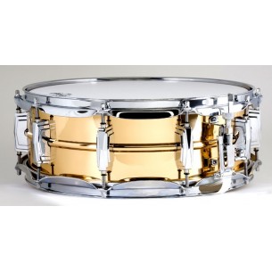 caisse claire CLASSIC BRASS 14" x 5" Bronze, Supra-Phonic