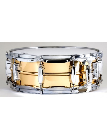 caisse claire CLASSIC BRASS 14" x 5" Bronze, Supra-Phonic