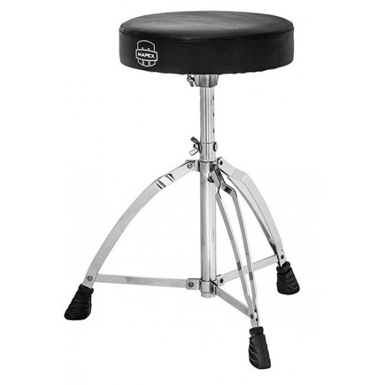 T270A - Siège batteur, assise ronde