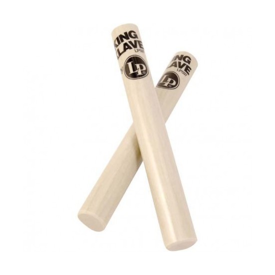 LP597 - Claves fibre de verre King Clave