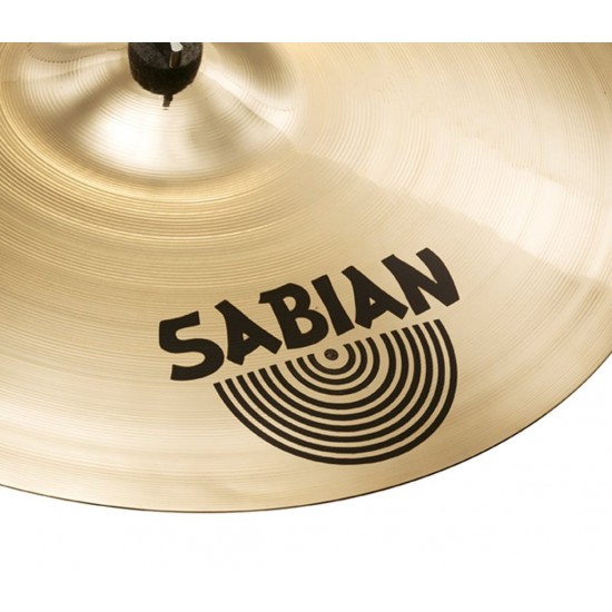 AAX 21" Raw Bell Dry Ride