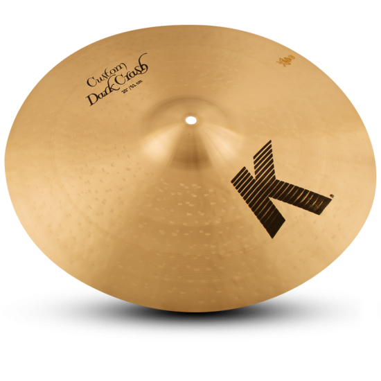 K' CUSTOM 20" Dark Crash