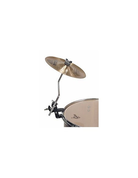 JCM - Support cymbale multi-fonction sur cerclage