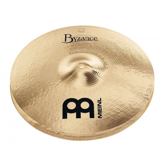 B14MH - Byzance Traditionnelles 14" Medium Hi-Hats
