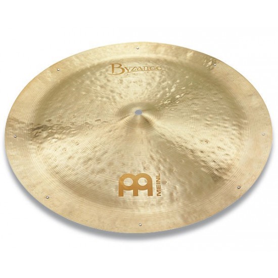 BYZANCE Jazz 22" China, avec rivets