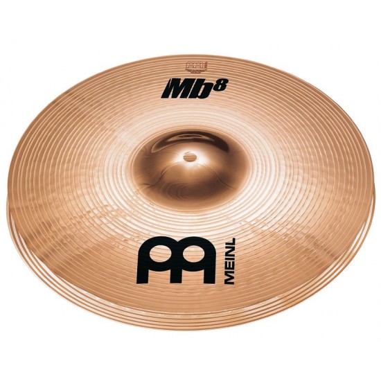 MB8 14" Hi-Hat