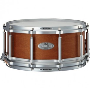 FTMMH1465 - Caisse claire FreeFloating Task Specific 14" x 6.5" - Erable/Acajou